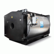 Générateur de chaleur en acier à eau chaude Rex F - 4 000kW à 6 000kW - Rendement 95%