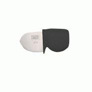 Schneider - Couteau à légumes, taille : 10 cm - noir inox 260860