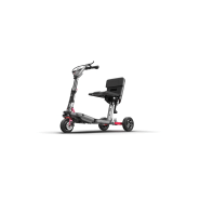 Scooter handicapé 3 roues atto sport - pliable en quelques secondes