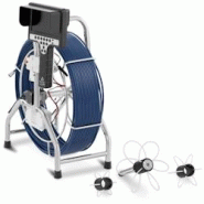 Steinberg Systems - Steinberg Systems SBS-EC-600B3 Caméra Inspection canalisation Caméra endoscopique Caméra d'inspection pour canalisation Caméra