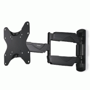 Support mural TV HAMA pivotant 19-48` inclinable jusqu'à 35 kg - 4047443509154