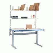 Table d’emballage basic line automatique - 540122 – 150 x 80 cm Table d’emballage basic line automatique - 540122 – 150 x 80 cm