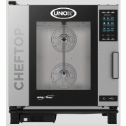 Unox - four mixte cheftop plus - 7 niveaux gn 1/1 Unox - four mixte cheftop plus - 7 niveaux gn 1/1