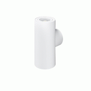 Applique Murale Double Gu10 160 Mm À 38° - Finition Blanc Mat - Éclairage Intérieur Led Double Faisceau - Beneito & Faure - blanc 8436590205679