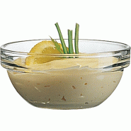 ARCOROC Empilable Coupe 9cm ; 13cl * 6er - transparent verre 10040