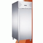 Armoire réfrigérée ARP700X - Inox 304 intérieur/extérieur - Grande capacité et sécurité professionnelle Armoire réfrigérée ARP700X - Inox 304 intérieur/extérieur - Grande capacité et sécurité professionnelle