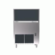 BREMA - Machine à glaçons pleins 93 kg/24h, réserve 55kg, condenseur air - CB 955 A-HC-1 - argenté Acier inoxydable 18/8 135293 BREMA - Machine à glaçons pleins 93 kg/24h, réserve 55kg, condenseur air - CB 955 A-HC-1 - argenté Acier inoxydable 18/8 135293