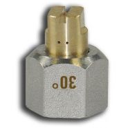 Buse application droite colle chaude 90°-2 trous 0,30 à 0,70 mm Buse application droite colle chaude 90°-2 trous 0,30 à 0,70 mm