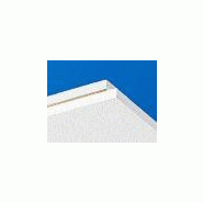 Chants biseautés pour plafonds ecophon focus d