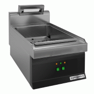 Chauffe-frites - 1,17 kW - 1x GN 1/2 - Mario 700 | GGM -WK473