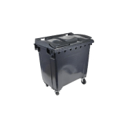 Containers Citybac® 770 litres fabriqués en France - CTNHDGRAGRA-SL05_0