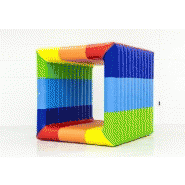 Cube bascule