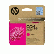 HP 924e Cartouche dencre authentique Magenta EvoMore
