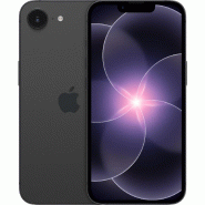 Iphone 17e 512Go - Noir