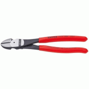 KNIPEX Pince coupante diagonale renforcée, pour diam. Maxi 4,6mm - 4003773013471 KNIPEX Pince coupante diagonale renforcée, pour diam. Maxi 4,6mm - 4003773013471
