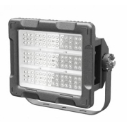 Luminaire industriel certifiée atex est conçue spécifiquement pour supporter des conditions extrêmes - expla projecteur atex ip66 ik08