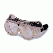 Lunettes de protection anti buée - fiabilité et performances professionnelles