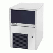 Machine à glace grains 67 kg/24h, réserve 10kg, condenseur air Brema GB601AHC