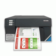 MP4000 / Une imprimante signalétique multicolore en réseau  de bureautique professionnelle : Vos possibilités sont infinies et vos envies sont illimitées !