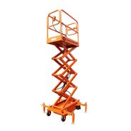 Nacelle ciseaux semi électrique 5m NC5M MNG SORARE