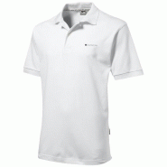 Polo manches courtes pour homme Forehand 33S01011 - maille piquée 100% coton peigné - 200-220 g/m² Polo manches courtes pour homme Forehand 33S01011 - maille piquée 100% coton peigné - 200-220 g/m²