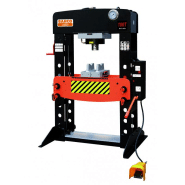 Presse hydraulique 100tn - BAHCO | bh7100a Presse hydraulique 100tn - BAHCO | bh7100a