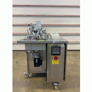 Réacteur becomix minilab acier inoxydable 5 litres - référence                        :                         e13658