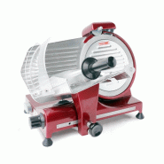 Trancheuse professionnelle profi line 250 version rouge - P210086