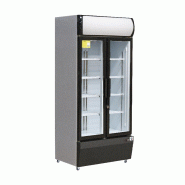 Armoire a boissons r290a, 580l, 2 p. Battantes L2G