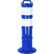 Balises modulables de signalisation 2 bandes rétroréfléchissantes classe 1 - BLS1PPBL2BC-NV01_0