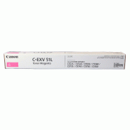 Canon Toner C-exv Cexv 51l Magenta (0486c002) - 0486C002 Canon Toner C-exv Cexv 51l Magenta (0486c002) - 0486C002