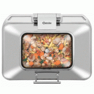 Chafing dish FLEXIBLE GN 1/1 | Bartscher - 500507