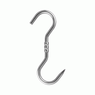 Crochet viande (L.270mm/Ø12mm) - Emga - EMG-852280