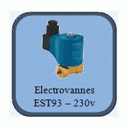 Electrovanne fioul est93 - 1/4