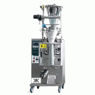 Ensacheuse poudre DMC modèle DMC-BSP - remplissage 5 à 50 g, cadence 30 à 50 pièces/minute