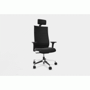 Fauteuil de direction design et modulable Wave Fauteuil de direction design et modulable Wave