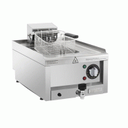 Friteuse électrique simple Série 600 8L | Buffalo - CU476