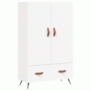 Helloshop26 - Buffet bahut commode armoire meuble de rangement organisateur cuisine salle de séjour salon haut 69,5 x 31 x 115 cm 02_0032499 - 300021 Helloshop26 - Buffet bahut commode armoire meuble de rangement organisateur cuisine salle de séjour salon haut 69,5 x 31 x 115 cm 02_0032499 - 300021