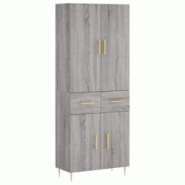 Helloshop26 - Buffet bahut commode armoire meuble de rangement organisateur cuisine salle de séjour salon haut sonoma 69,5 x 34 x 02_0035586 - 300021 Helloshop26 - Buffet bahut commode armoire meuble de rangement organisateur cuisine salle de séjour salon haut sonoma 69,5 x 34 x 02_0035586 - 300021