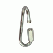 Maillon rapide - Série Normal Twist 'NT' - Accessoires de levage Sylev