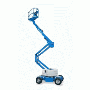 Nacelle articulée  conçue pour les chantiers les plus exigeants - Z-45/25J RT