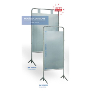 Panneau électoral pour 1 ou 2 candidats - Modèle classique - Finition galvanisée - Garantie anticorrosion 10 ans Panneau électoral pour 1 ou 2 candidats - Modèle classique - Finition galvanisée - Garantie anticorrosion 10 ans