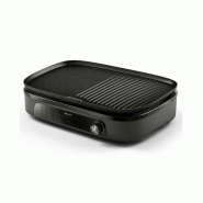 PHILIPS grill viande 2400w HD6210/90 - noir 8720389056659