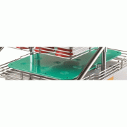 Plateau de boulage pour diviseuse DR-14 | Sigma - PLATE-DR14