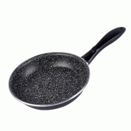 Poêle 30 cm Magefesa K2 Granssaso en acier émaillé couleur grise - acier MG009_0