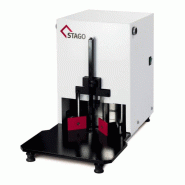 Poinçonneuse d'angles ESM A - Électrique - Formats jusqu'au DIN A3 - Multi-matériaux