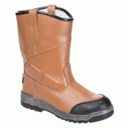 Portwest - Bottes de sécurité fourrées RIGGER PRO S3 CI Marron Taille 39 - 39 marron matière synthétique 5036108274901 Portwest - Bottes de sécurité fourrées RIGGER PRO S3 CI Marron Taille 39 - 39 marron matière synthétique 5036108274901