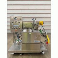 Rousselet robatel centrifugeuse rc30vxr hastelloy c22 - référence                        :                         e13657