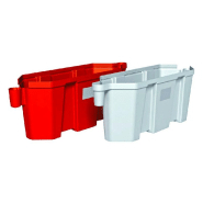 Séparateurs de voies empilables type K16 - SPRTLSTPERG-TL01_0