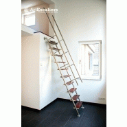 Scala - art escaliers